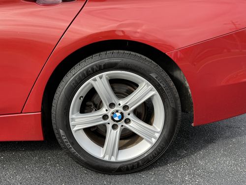 2013 BMW 328 — photo 10