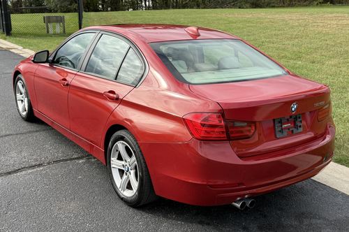 2013 BMW 328 — photo 5
