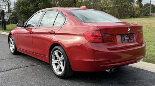 2013 BMW 328 328i Sedan — photo 14
