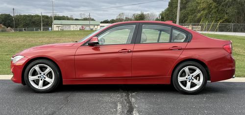 2013 BMW 328 — photo 8
