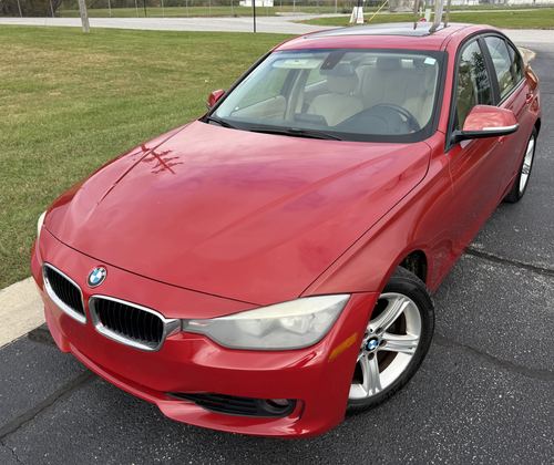 2013 BMW 328 — photo 2