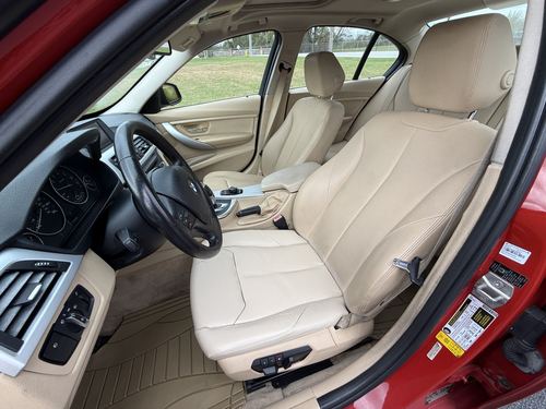 2013 BMW 328 — photo 15