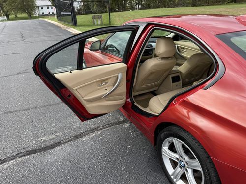 2013 BMW 328 — photo 7