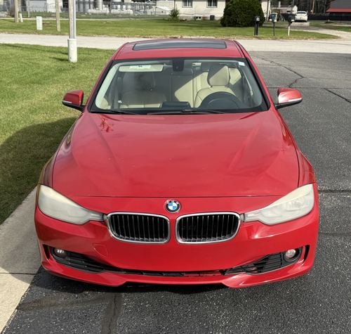 2013 BMW 328 — photo 30