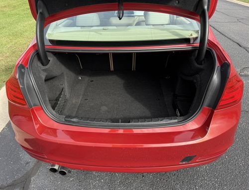 2013 BMW 328 — photo 33