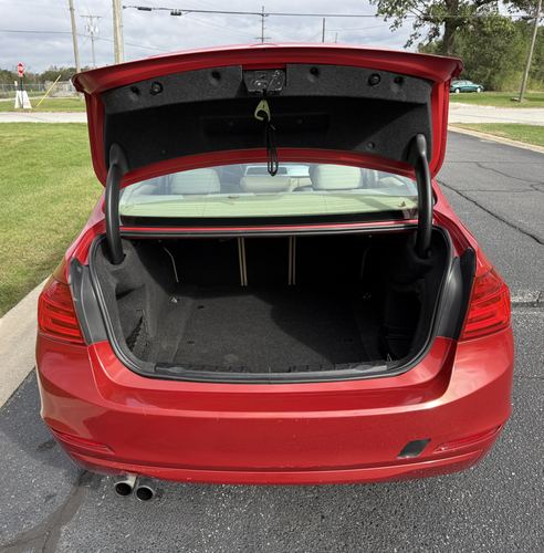 2013 BMW 328 — photo 34
