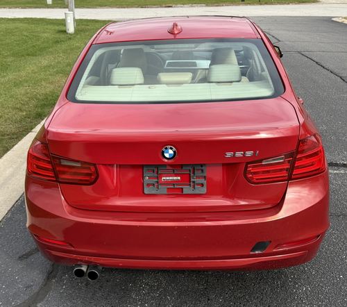 2013 BMW 328 — photo 37