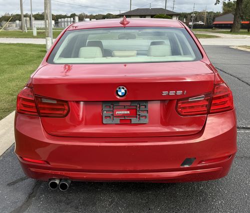 2013 BMW 328 — photo 38