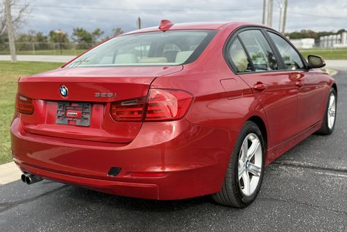 2013 BMW 328 328i Sedan — photo 7