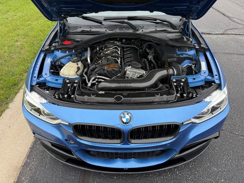 2015 BMW 335i — photo 3