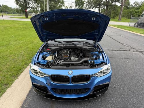 2015 BMW 335i — photo 4