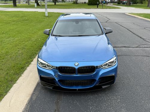2015 BMW 335i — photo 5