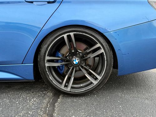 2015 BMW 335i — photo 8