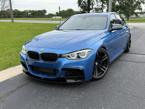 2015 BMW 335i — photo 11