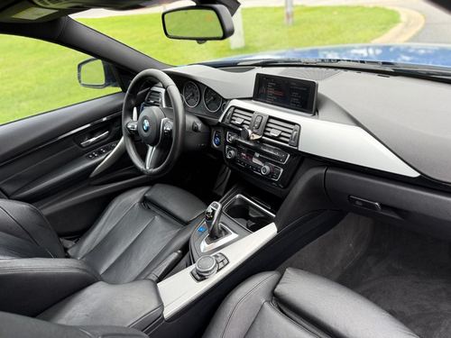 2015 BMW 335i — photo 39