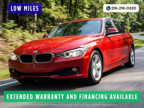 2015 BMW 320i — photo 3