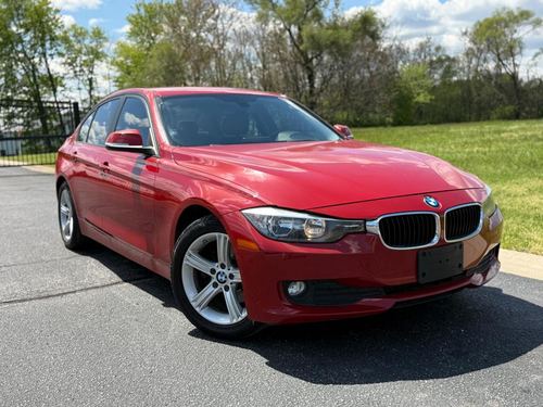 2015 BMW 320i — photo 2