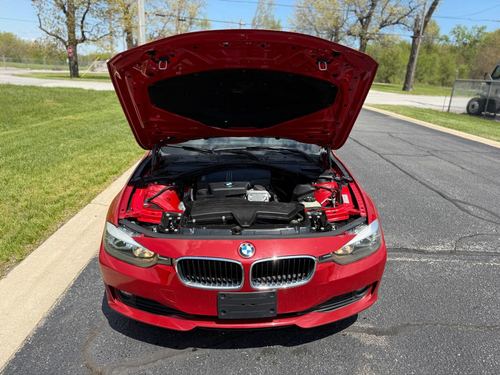 2015 BMW 320i — photo 8