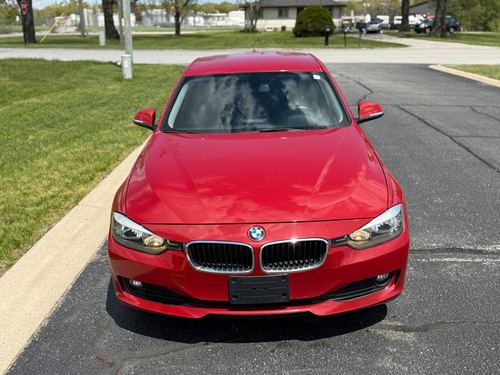 2015 BMW 320i — photo 9