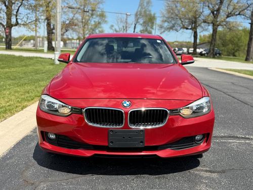 2015 BMW 320i — photo 10