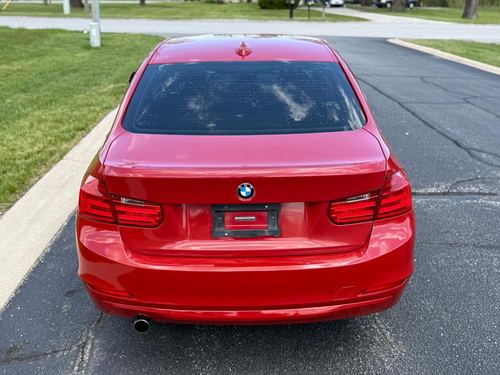 2015 BMW 320i — photo 12