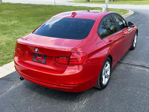 2015 BMW 320i — photo 15
