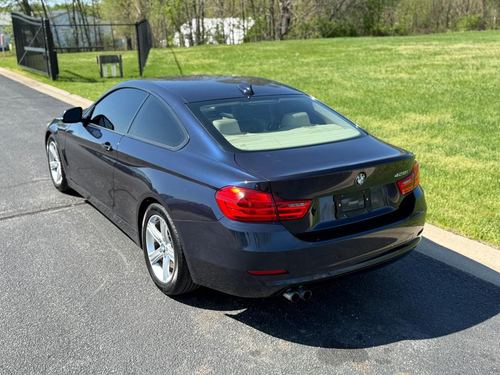 2014 BMW 428i — photo 3