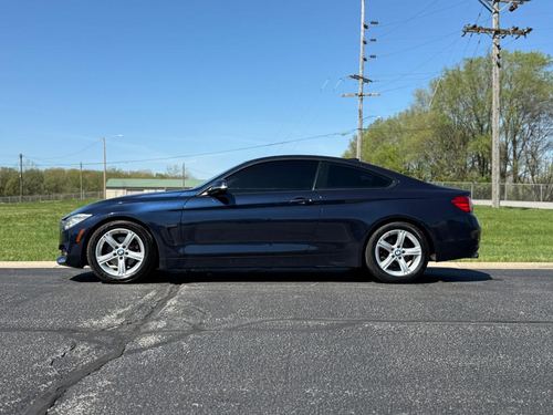 2014 BMW 428i — photo 4