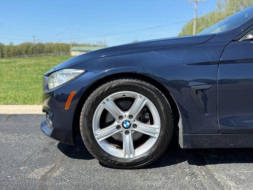 2014 BMW 428i — photo 7