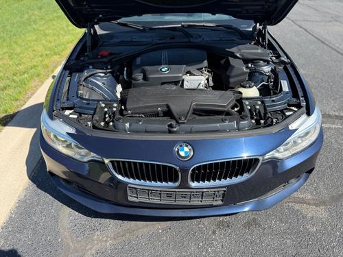 2014 BMW 428i — photo 9