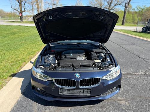 2014 BMW 428i — photo 10