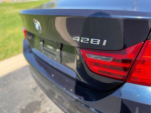 2014 BMW 428i — photo 14
