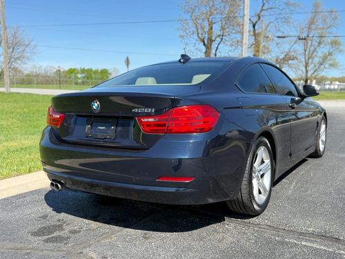 2014 BMW 428i — photo 16