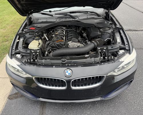 2014 BMW 435 — photo 31