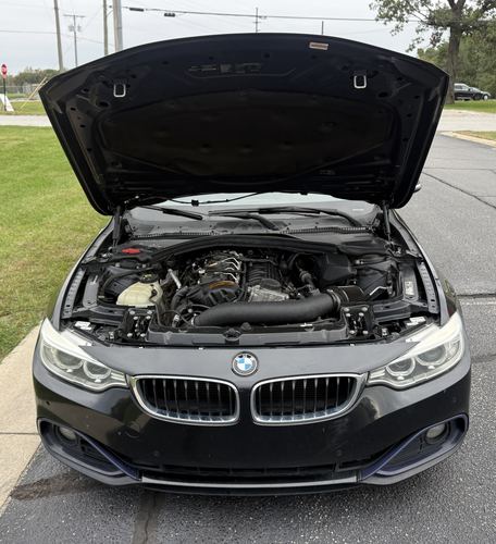 2014 BMW 435 — photo 32