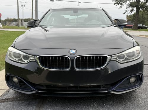 2014 BMW 435 i — photo 3