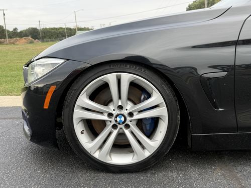 2014 BMW 435 — photo 9