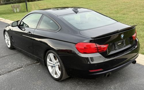 2014 BMW 435 — photo 4