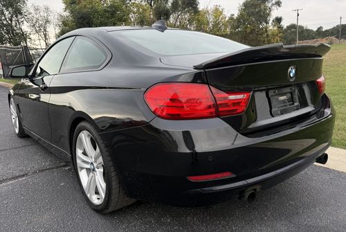 2014 BMW 435 i — photo 9