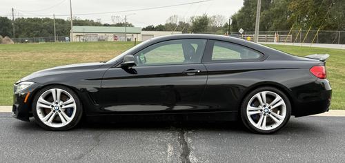 2014 BMW 435 — photo 8