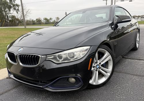 2014 BMW 435 — photo 2