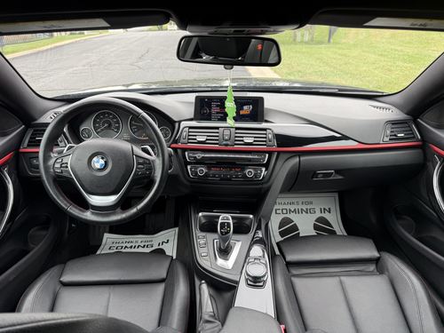 2014 BMW 435 — photo 13