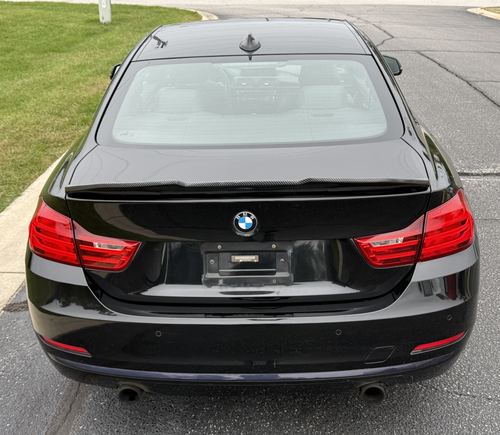 2014 BMW 435 — photo 37