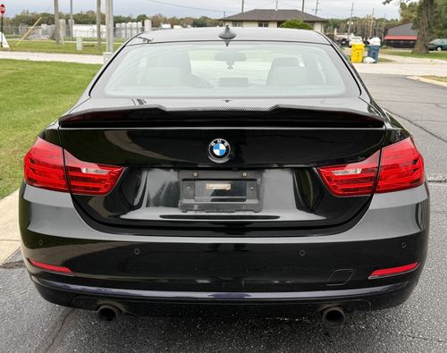2014 BMW 435 — photo 38