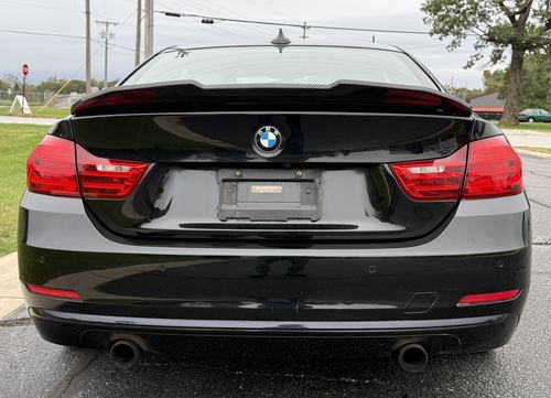 2014 BMW 435 — photo 39