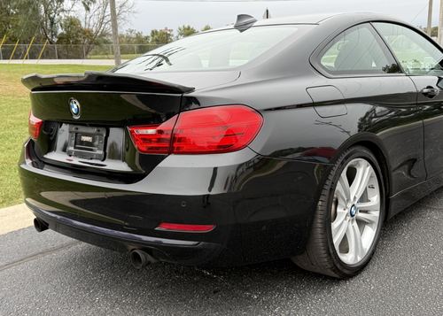 2014 BMW 435 i — photo 5