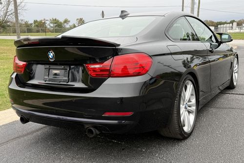 2014 BMW 435 i — photo 6