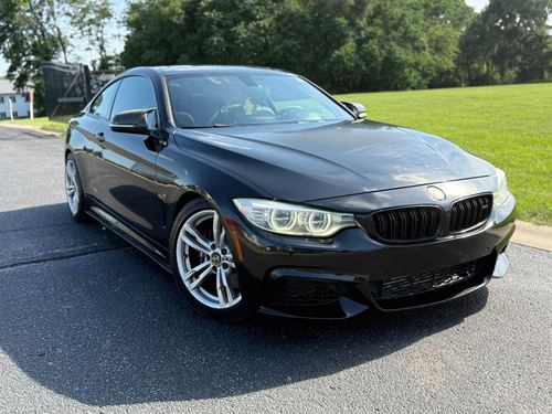 2014 BMW 435i — photo 3