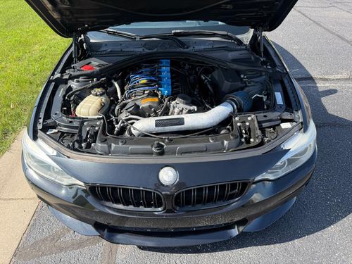 2014 BMW 435i — photo 4