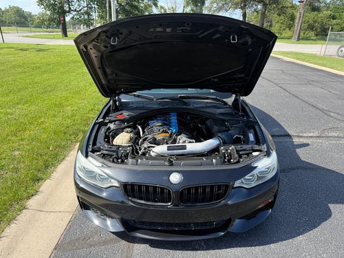 2014 BMW 435i — photo 5